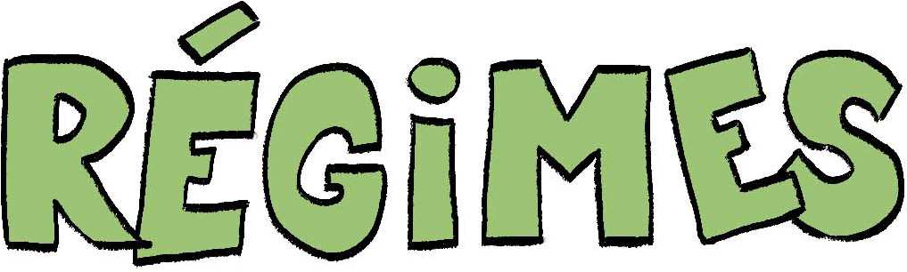 Régimes